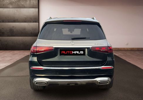 Mercedes-Benz GLS 600, 2024