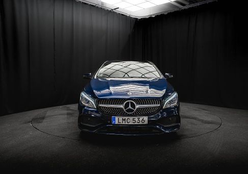 Mercedes-Benz CLA 220 Shooting Brake, 2018