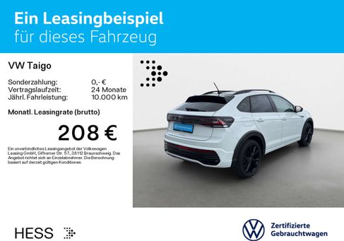 Volkswagen Taigo, 2023