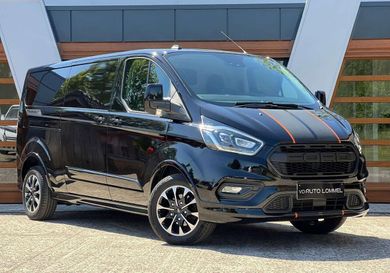 Ford Transit Custom, 2021