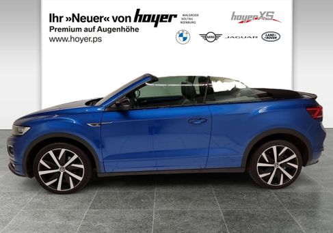 Volkswagen T-Roc, 2020