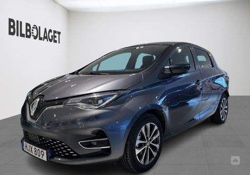 Renault ZOE, 2022