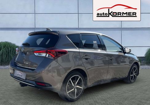 Toyota Auris, 2017