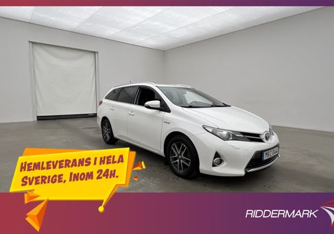 Toyota Auris Touring Sports, 2015