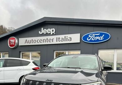 Jeep Compass, 2023
