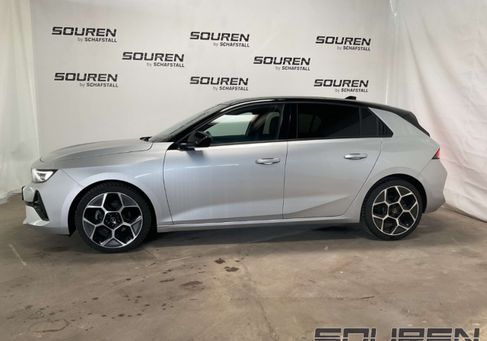 Opel Astra, 2024