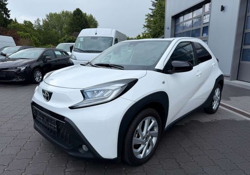 Toyota Aygo, 2025 3