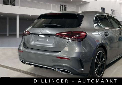 Mercedes-Benz A 200, 2019