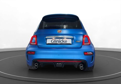 Abarth 500, 2022