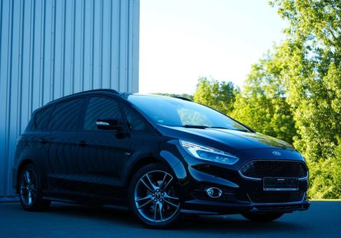 Ford S-Max, 2019