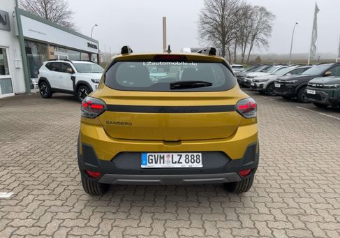 Dacia Sandero, 2026