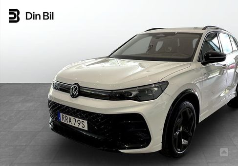 Volkswagen Tiguan, 2024