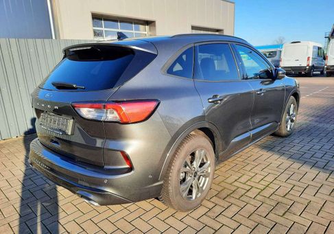 Ford Kuga, 2023