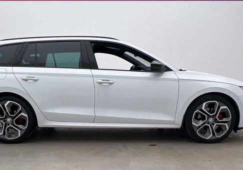 Skoda Octavia, 2023