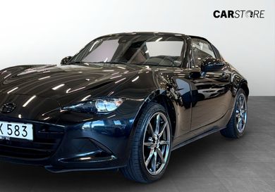 Mazda MX-5, 2019