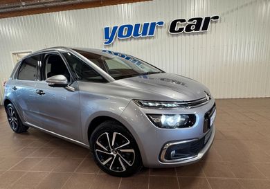 Citroën C4 Picasso, 2017