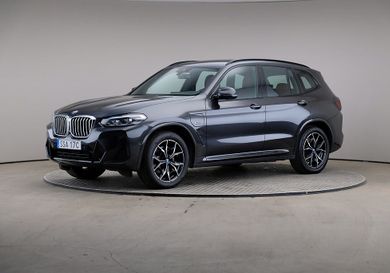 BMW X3, 2022
