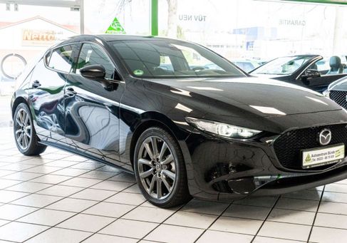 Mazda 3, 2021 2