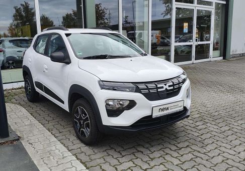 Dacia Spring, 2023