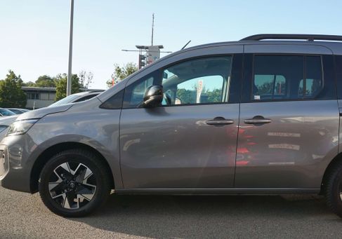 Nissan Townstar, 2024 3