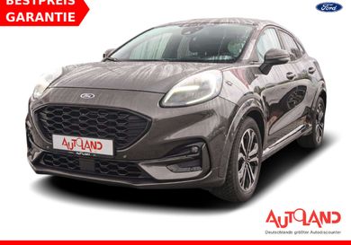 Ford Puma, 2021