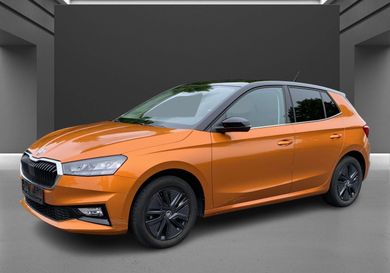 Skoda Fabia, 2025
