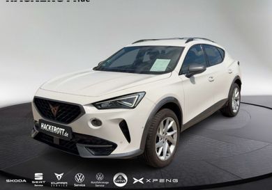 Cupra Formentor, 2023
