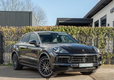 Porsche Cayenne, 2021