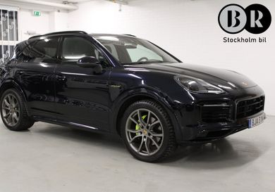 Porsche Cayenne, 2023