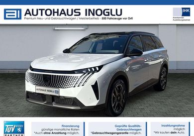 Peugeot 5008, 2025