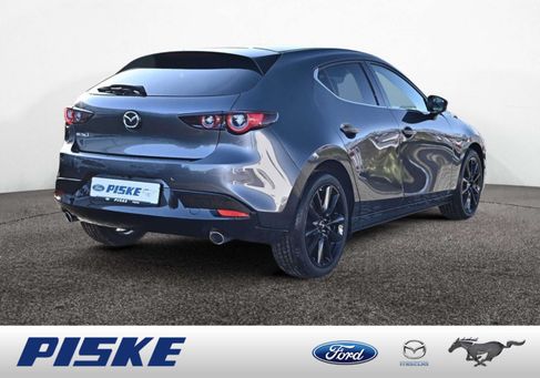 Mazda 3, 2026