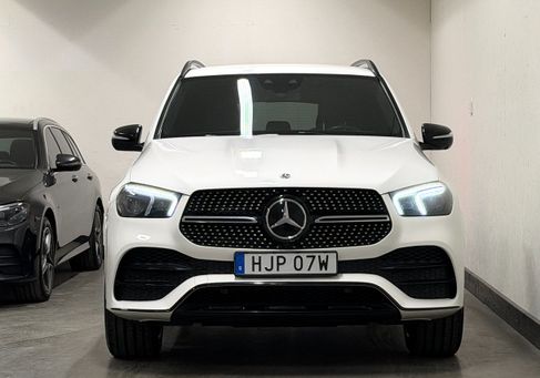 Mercedes-Benz GLE 350, 2021
