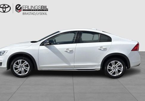 Volvo S60 Cross Country, 2018