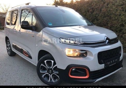 Citroën Berlingo, 2020