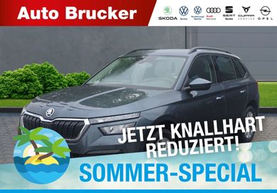 Skoda Kamiq, 2021