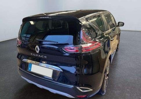 Renault Espace, 2017