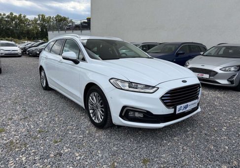 Ford Mondeo, 2021