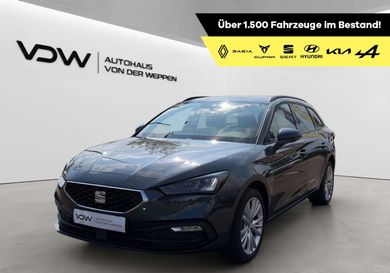 Seat Leon, 2024