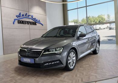 Skoda Superb, 2024