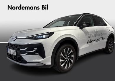 Volkswagen T-Roc, 2026