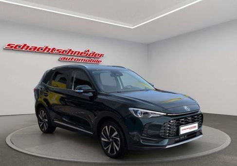 MG ZS, 2025