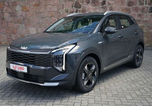 Kia Sportage, 2026 2
