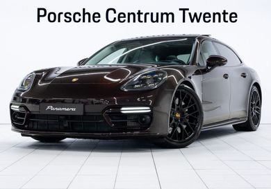 Porsche Panamera, 2023