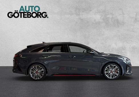 Kia Pro cee'd, 2019 3
