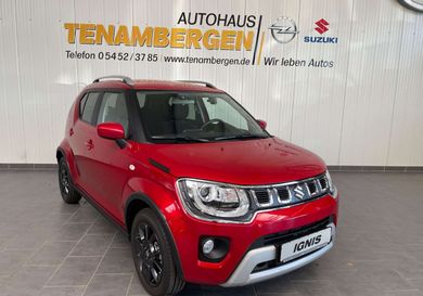 Suzuki Ignis, 2023