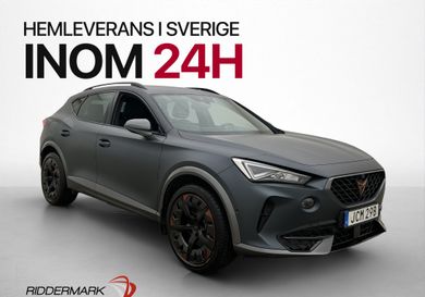 Cupra Formentor, 2022
