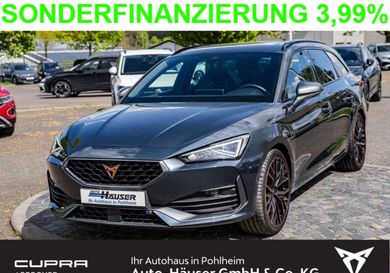 Cupra Leon, 2024