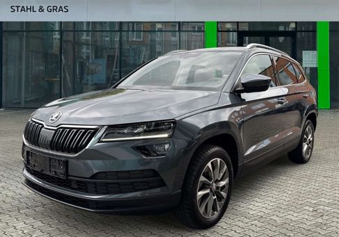 Skoda Karoq, 2022