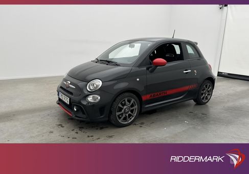 Abarth 595, 2021