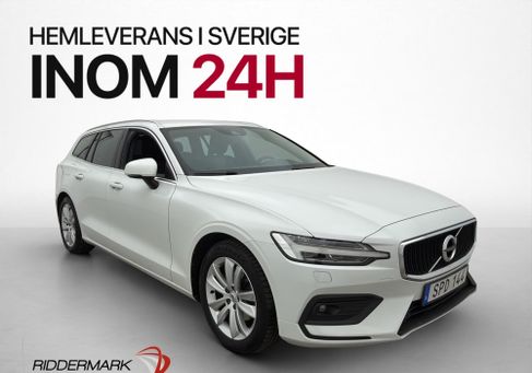Volvo V60, 2019